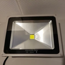 Light LED Spotlight Pond Internal Outer 50W AC 85-265V Light Natural Neutral Hig