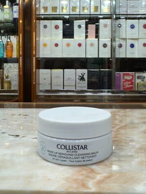 COLLISTAR MAKE UP BURRO STRUCCANTE DETERGENTE 100 ML VISO