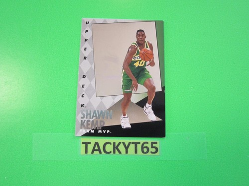 1992-93 UPPER DECK NBA MVP SINGLE HOLOGRAM(S) - Picture 3 of 48