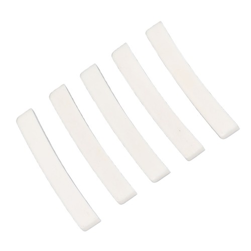 5PCS Bone Guitar Nut Classical Acoustic Guitar Bone String Bridge Sa CHU - Picture 4 of 22
