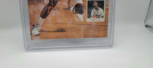 Beckett Focus On Future Stars #1 CGC bewertet 9,2 Nolan Ryan & Todd Van Poppel 91 - Bild 6 von 9