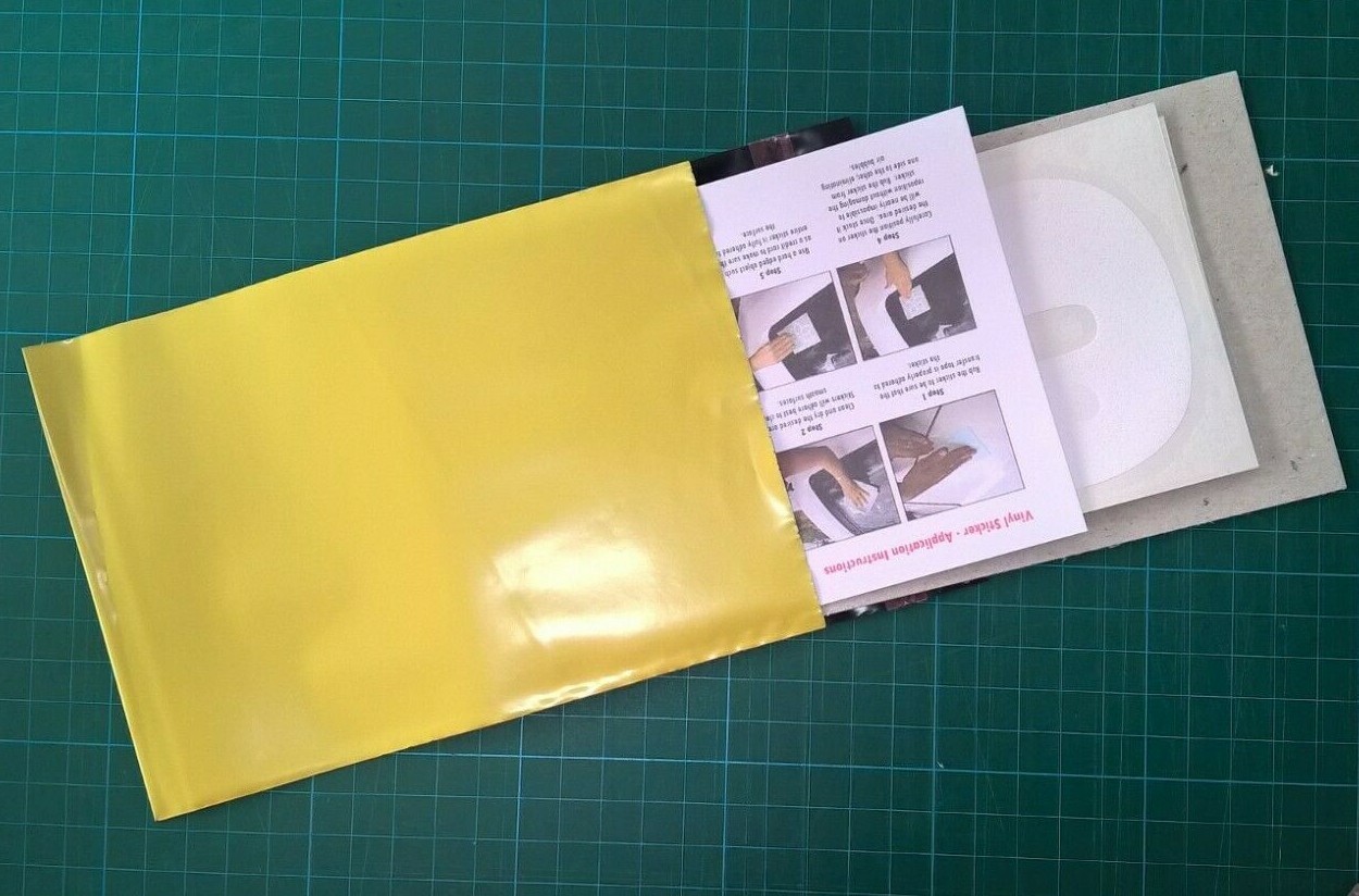 Vinyl Numbers & Letters Self Adhesive for Wheelie/Recycling Bins eBay