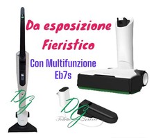 FOLLETTO EXPO VK7s 2° BATTERIA NUOVA SENZA FILO + MULTIFUNZIONE EB7s +  HD7 