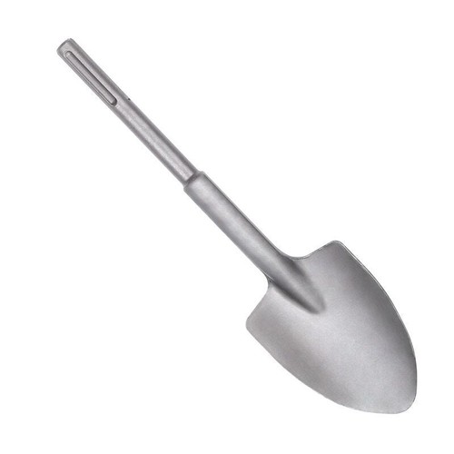 115*410mm SDS MAX Demolition Jack Hammer Electric Chisel Floor Clay Tipped Spade - Picture 9 of 9