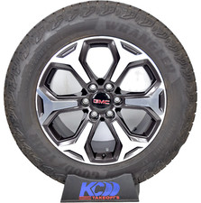 20" GMC Sierra Yukon 2025 AT4 Chevy Silverado OEM wheels rims tires