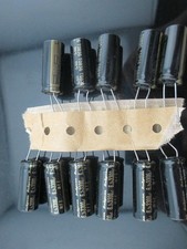 10pcs RUBYCON MFZ 3300mfd 6.3V 3300UF 10 25mm electrolytic Capacitor