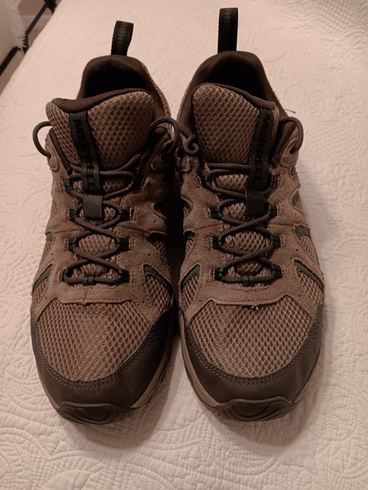 Merrell scarpe da trekking uomo Oak Creek verde muschio