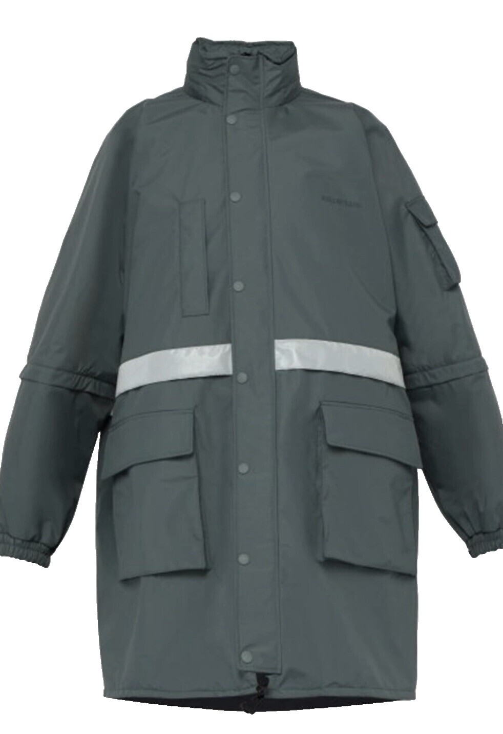 Neil Barrett Coats, Jackets & Vests for Nylon Outer Shell Men for