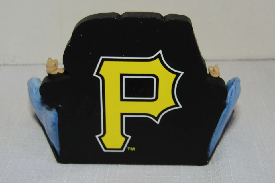 Paul Skenes 2024 MLB Debut Bobblehead /124 FOCO Major League Debut 5-11-24 - Image 4 of 4