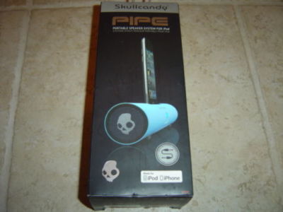 skullcandy pipe speaker
