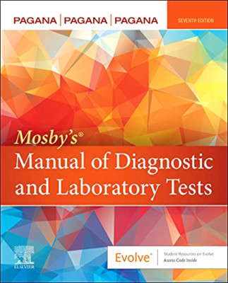 Mosby's (R) Handbuch der Diagnose- und Labortests - NEU Kathleen Deska 202