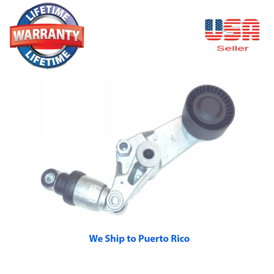 Conjunto de tensor de correa para Pontiac Vibe, Chevrolet Prizm y Toyota Corolla Celica Foto 2 de 4