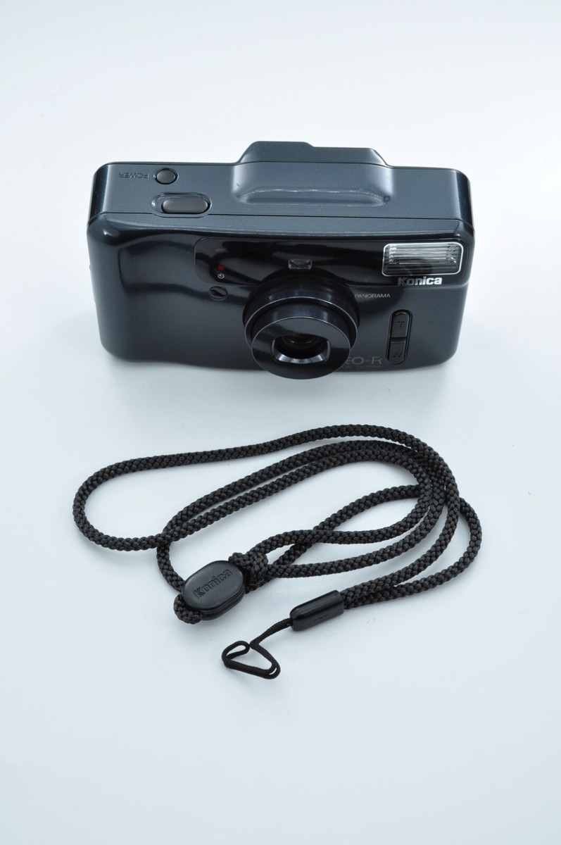 Near Mint] Konica Big mini NEO-R 35mm Point & Shoot Film