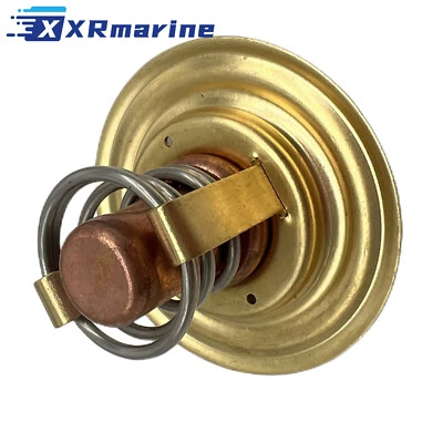 XRMARINE Thermostat Kit 60°C Für Volvo Penta MD2 MD6 MD7 Marine Dieselmotoren 875796