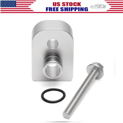 #ad MAP Air Intake Temperature Sensor Spacer Anti Soot for 2011 2019 Ford F250 F350 $62.99