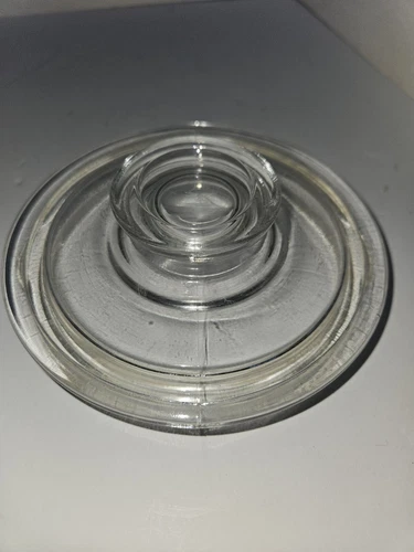 Vintage PYREX 9 cup Glass Percolator 7759 Replacement Lid