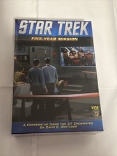 Star Trek - Five-Year Mission