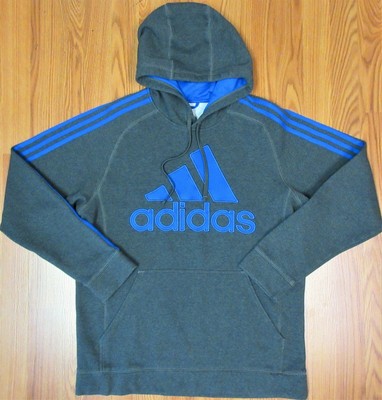 dark gray adidas hoodie