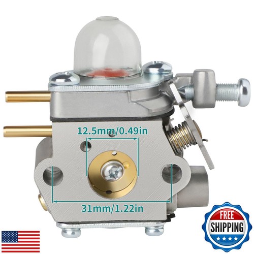 Carburador SIMPERAC para Weed Eater Craftsman 25CC WS210 WS2200 WC2200 WC210 C - Imagen 2 de 5