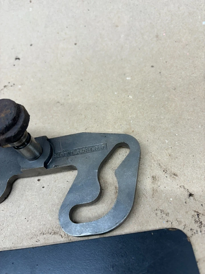 Ford F150 Bronco 1984 1991 BW1345 caja de transferencia palanca de cambios mecanismo giratorio interior Foto 2 de 4