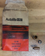OEM NOS Motorcraft Valve and Seat Kit  C3AZ-9564-B / Fits 1963-1964 Ford