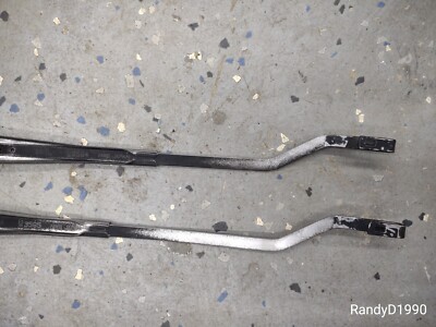 84 Nissan 300zx OEM Front Windshield Wiper Arms Z31 (84-89