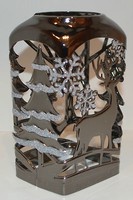 Bath & Body Works Wintry Woodlands Deer Gentle Foaming Hand Soap Sleeve Holder Bath & Body Works Wintry Woodlands Deer Gentle Foaming Hand Soap Sleeve Holder