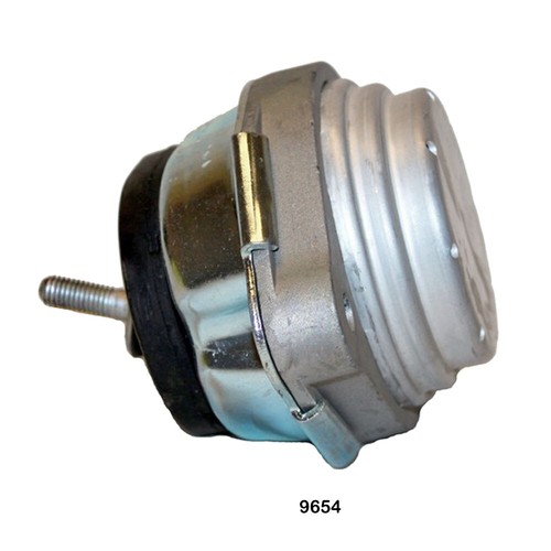 Front Left & Right Engine Mounts Set 2Pcs fits BMW X5 2000-2006 4.4L, 4.6L, 4.8L - Picture 2 of 3