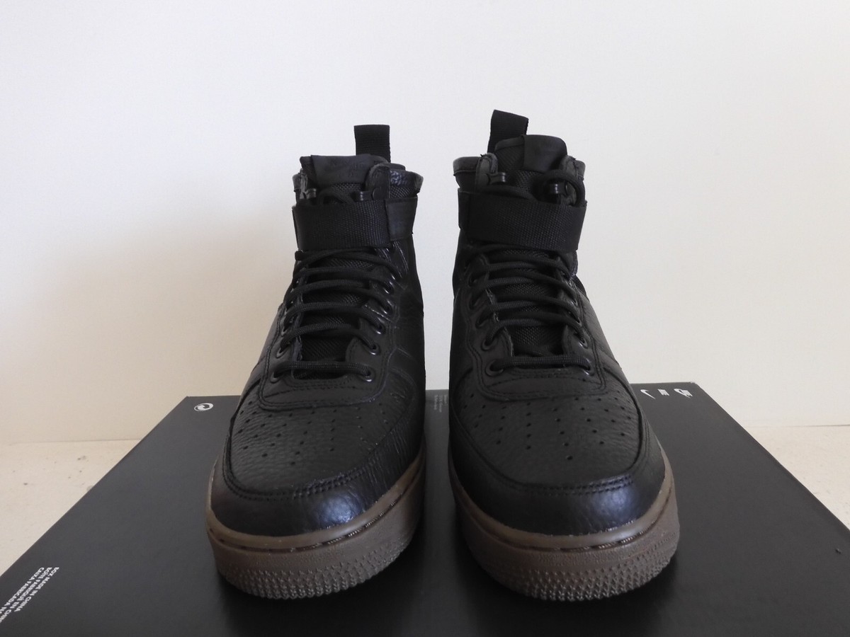 Size 9.5 - Nike SF Air Force 1 Mid Hazel W for sale online