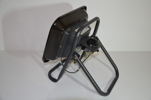 Infrared Gas Heater 3.2KW with Leakage Protection, Hose, Reducer and Connectors - Picture 3 of 15