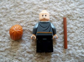 LEGO Harry Potter - Rare Ron Weasley Minifig w/ Wand - 4738 - Excellent