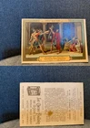 Chromo Chocolate Foal Oath of Horaces Louvre Museum Series
