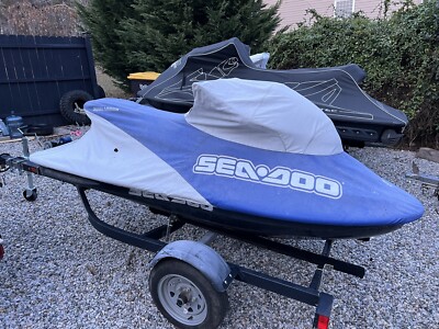 93 94 95 96 97 Seadoo XP SP SPI SPX PWC Factory OEM Storage