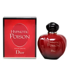 CHRISTIAN DIOR HYPNOTIC POISON EAU DE TOILETTE NATURAL SPRAY 100 ML/3.4 FL.OZ.