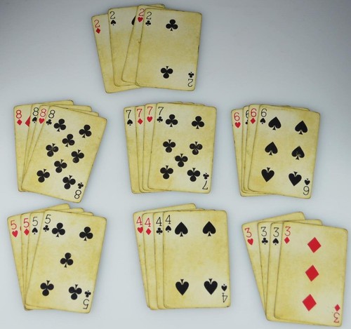 DE COLECCIÓN BARAJAS DE CARTAS RECUBIERTAS DE PLÁSTICO ARRCO DURATONE (2) - CAJAS DE FIELTRO ANIMAL - Imagen 15 de 15