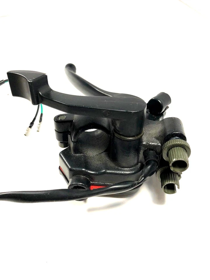 PALANCA FRENO ACELERADOR SUZUKI LT 80 QUADSPORT LT80 KAWASAKI KFX80 1987-2006 Foto 4 de 4