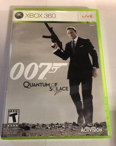Quantum of solace game serial key download