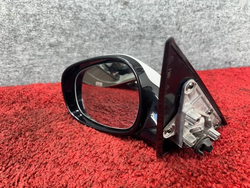 BMW 2011-2013 E93 E92 LEFT DRIVER SIDE DOOR MIRROR MANUAL FOLD OEM 54K