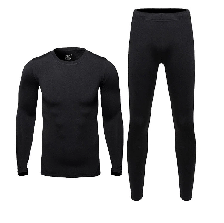 Hot SALE Winter Men Ski Ultra-Soft Fleece Thermal Top Bottom Long Johns Pant Set
Opens in a new wind