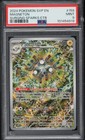 2024 Pokemon SV Black Star Promo Surging Sparks ETB Magneton #159