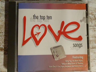 VA The Top Ten Love Songs 1997 Polish