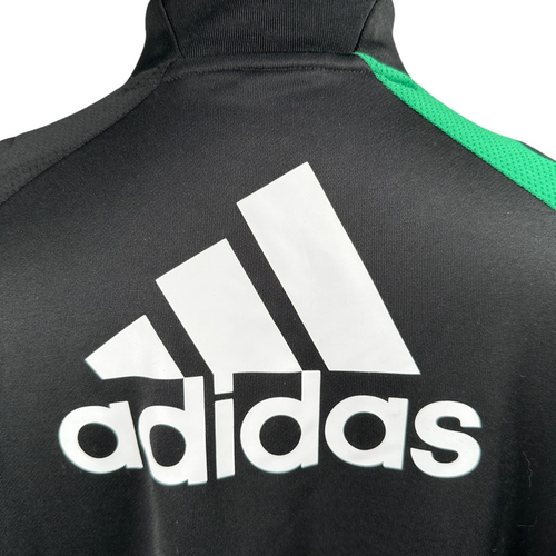 AC Milan Adidas Mens Large Formotion Jersey Training Long Sleeve Black 2012 2013 - Picture 6 of 12