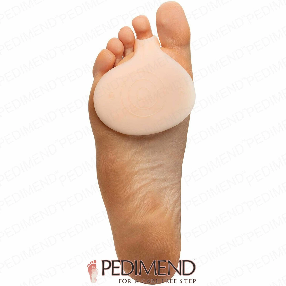 Ball of clearance foot gel pads