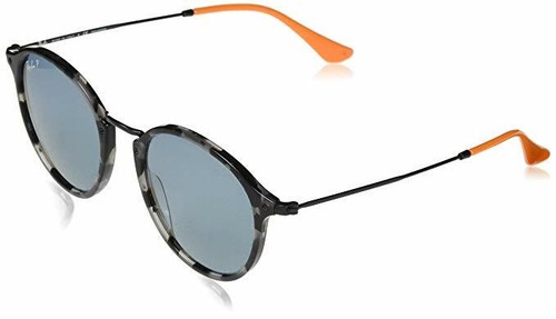 Grey Havana Sunglasses RB2447 124652 