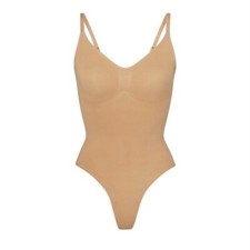 Skims Seamless Sculpt Thong Bodysuit Size 2X-3X New W/O Tag