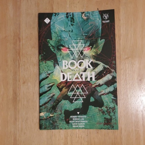 Collection of Ten Various Valiant Comics - Packet V10 - Picture 10 of 10