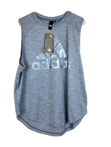 adidas womens muscle tank top