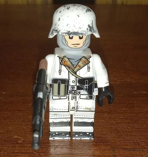 Lego ww2 2025 battlefield