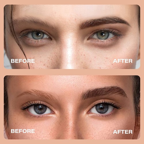 Microblading Tattoo Eyebrow Ink Pen Long Lasting Eye Brow Pencil 3D Fork Makeup - Picture 13 of 21
