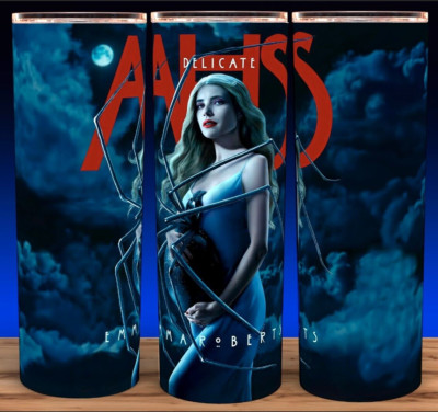 AHS Delicate American Horror Anna Cup Mug Tumbler 20oz